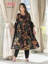 Mannat Vol 1 By Ossm 101 To  106 Foil Printed Readymade Suits Wholesale Price In Surat
